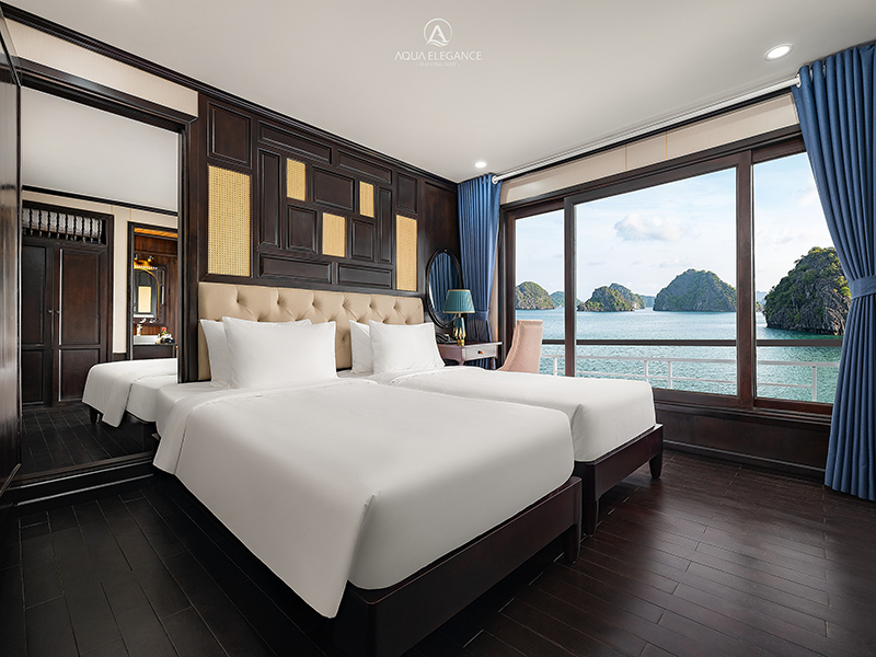 Phòng Deluxe 2 người