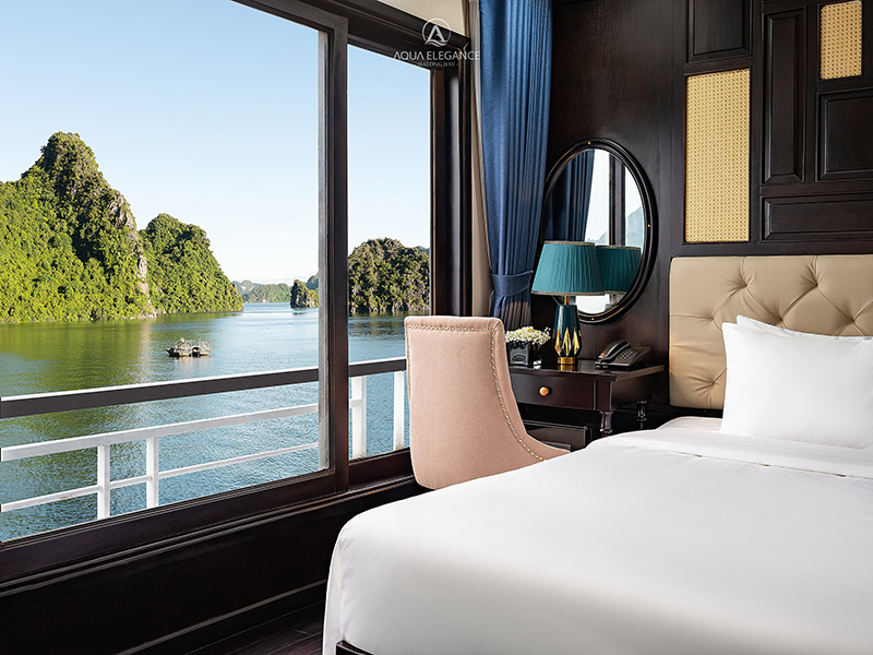 Aqua Elegance Cruise