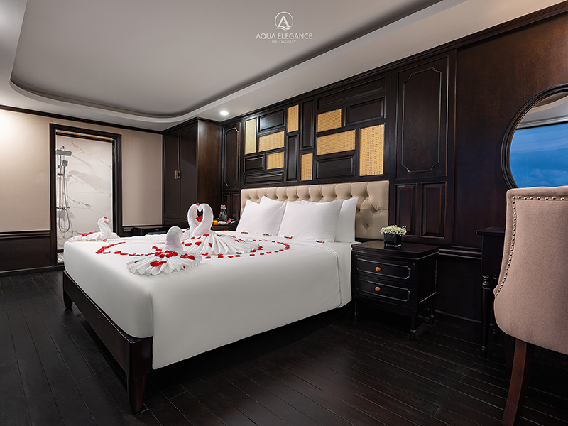 Phòng Deluxe 2 người