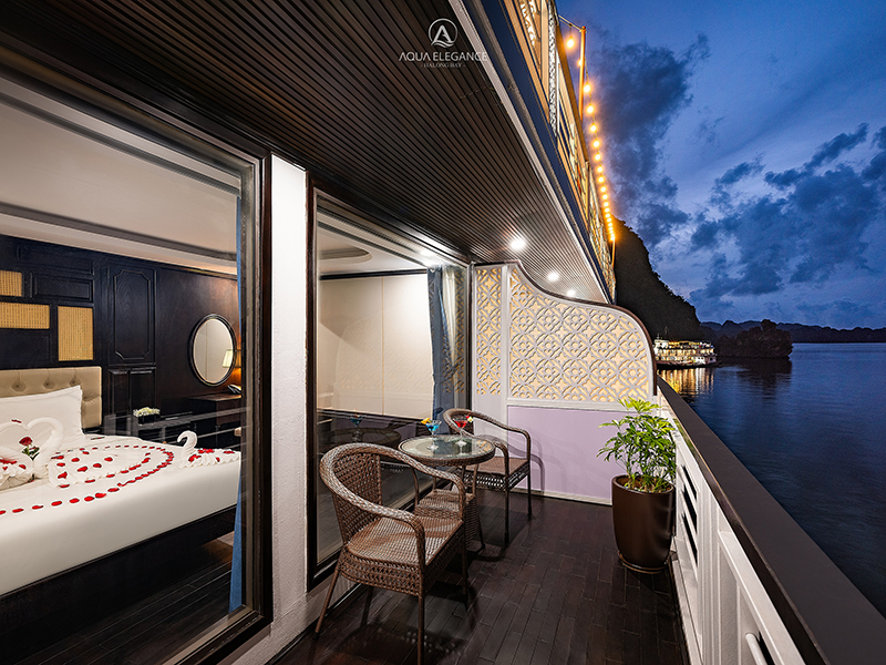 Aqua Elegance Cruise