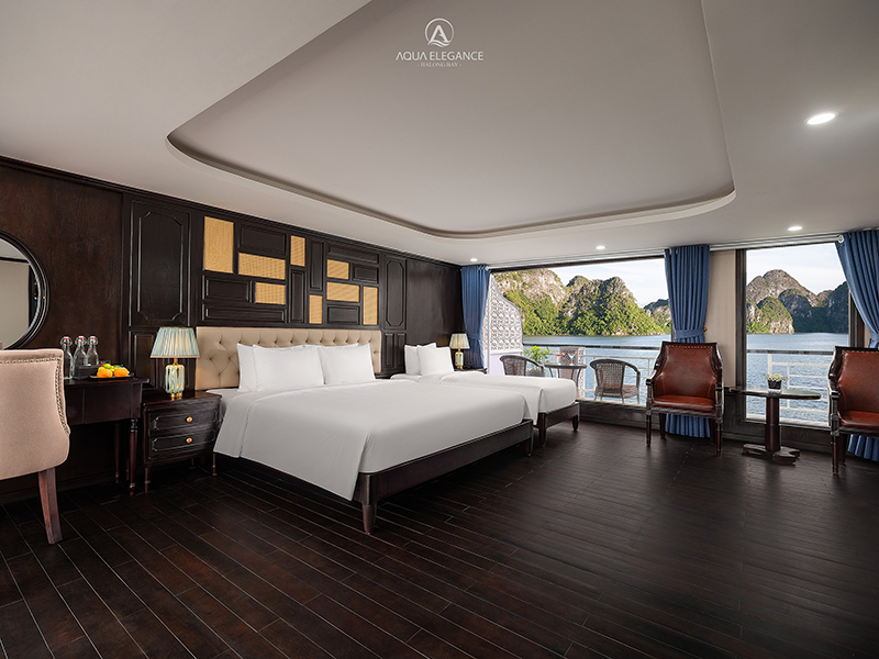 Phòng Deluxe 2 người