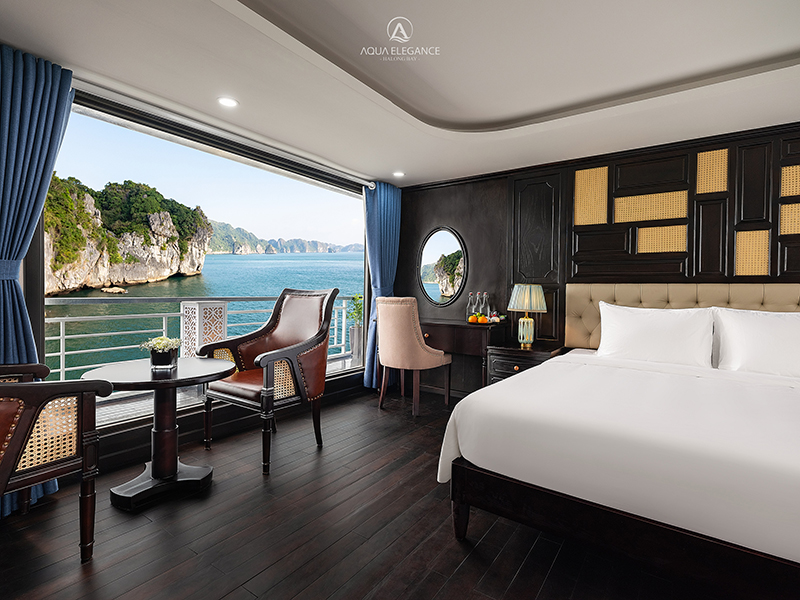 Phòng Deluxe 1 người