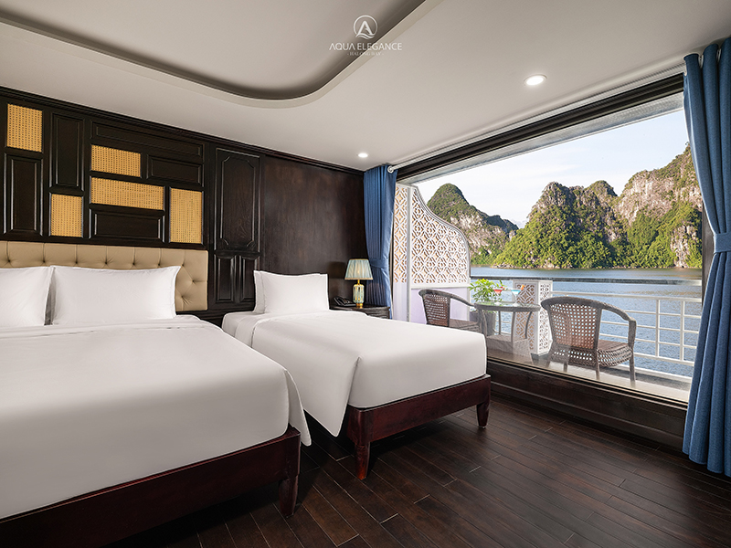 Phòng Deluxe 3 người (Deluxe Triple Room)
