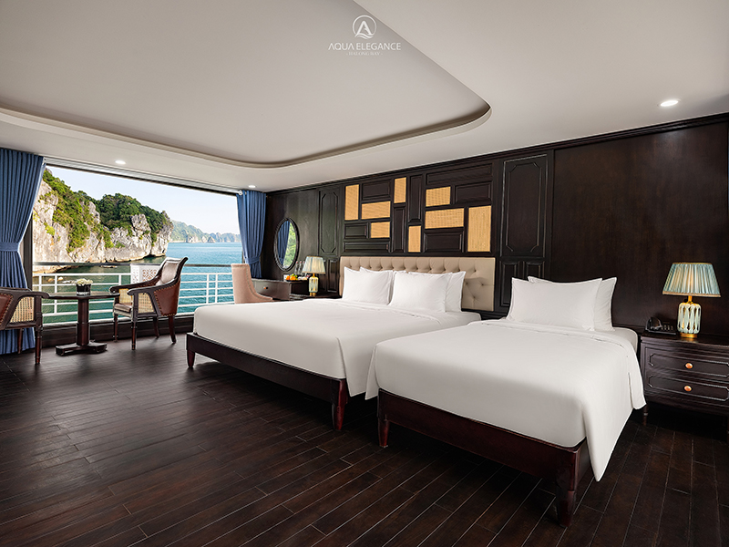 Aqua Elegance Cruise