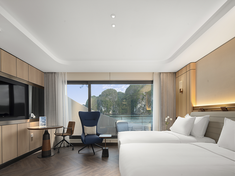 Phòng Deluxe 1 người
