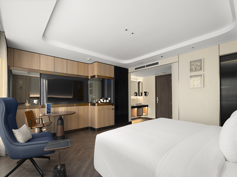 Phòng Deluxe 2 người