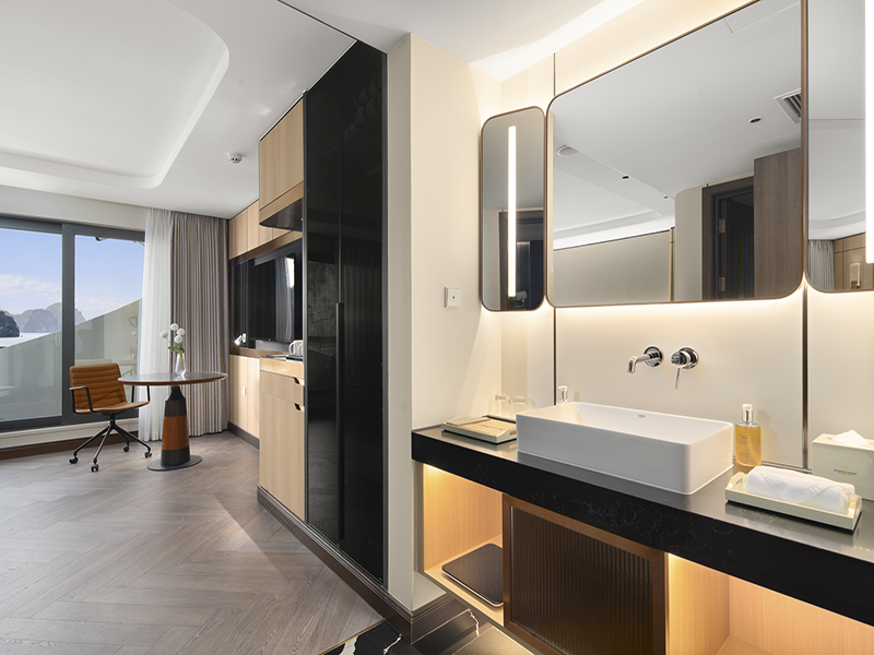 Phòng Deluxe 2 người