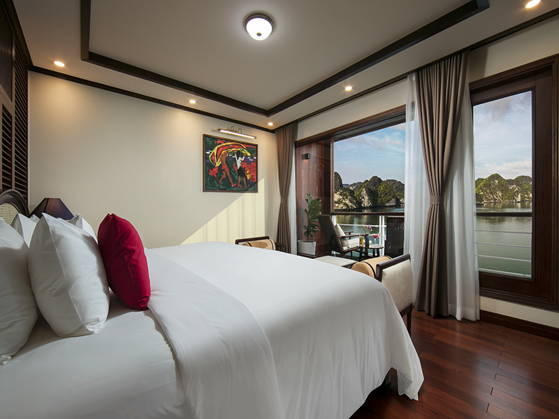 Phòng Deluxe 2 người