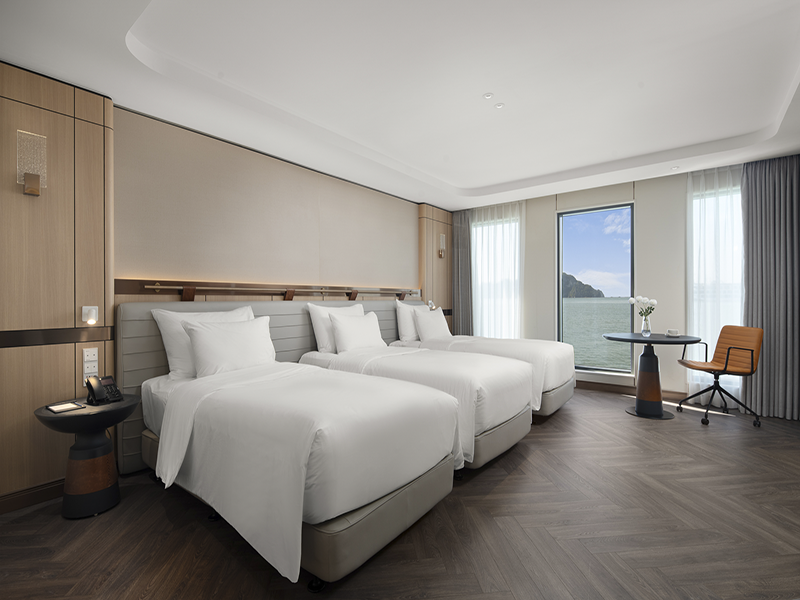 Phòng Deluxe 1 người