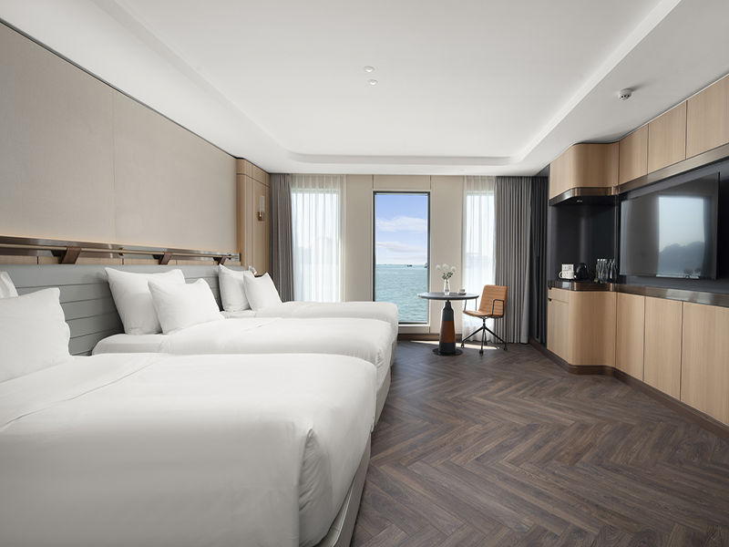 Phòng Deluxe 2 người
