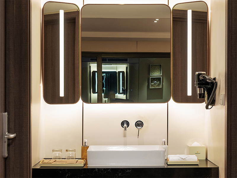 Phòng Deluxe 3 người (Deluxe Triple Room)