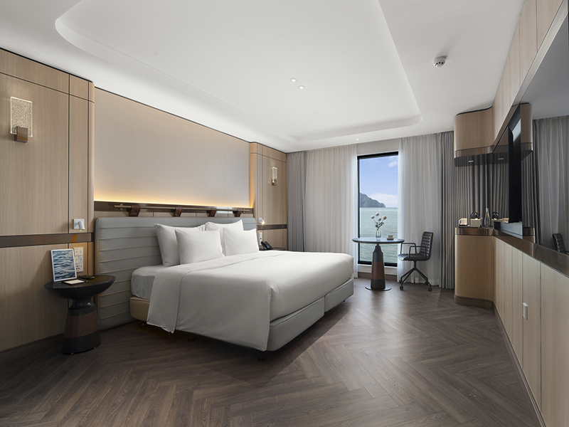 Phòng Deluxe 2 người