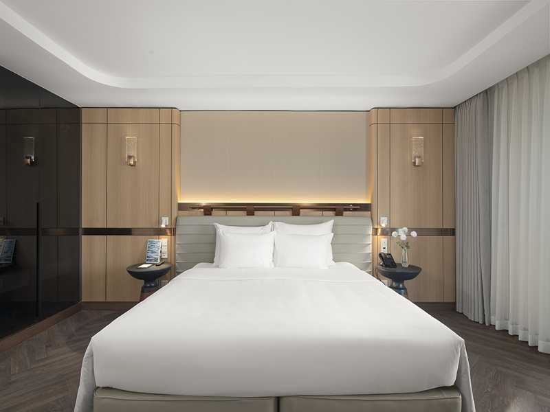 Phòng Deluxe 3 người (Deluxe Triple Room)