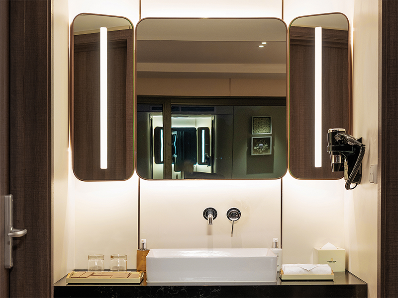 Phòng Deluxe 3 người (Deluxe Triple Room)