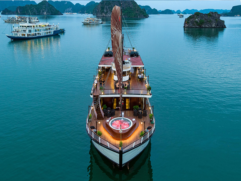 Orchid Classic Cruise
