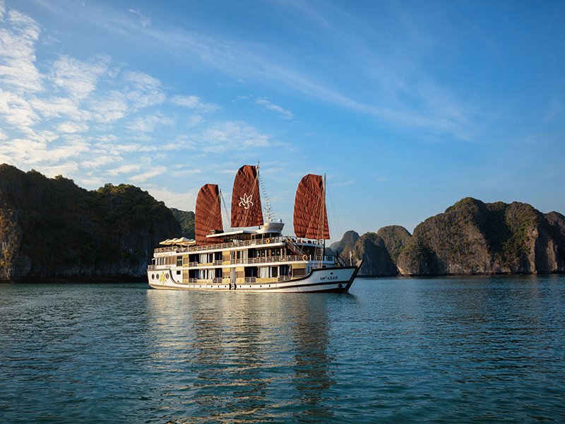 Orchid Classic Cruise