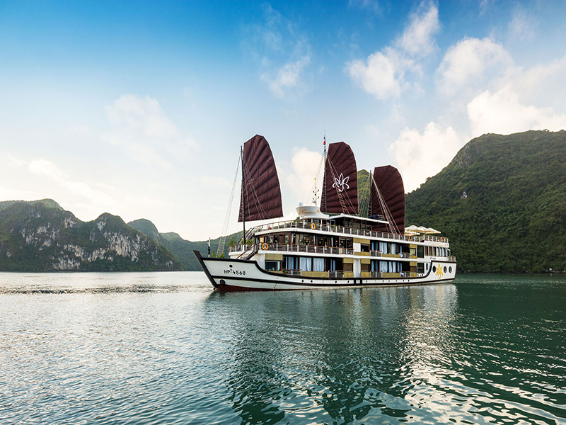 Orchid Classic Cruise