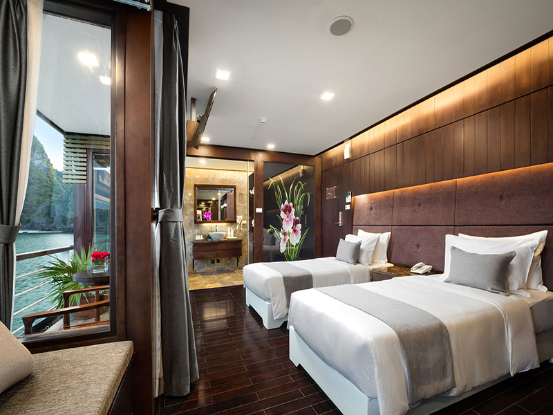 Khách sạn Flamingo Đại Hải
