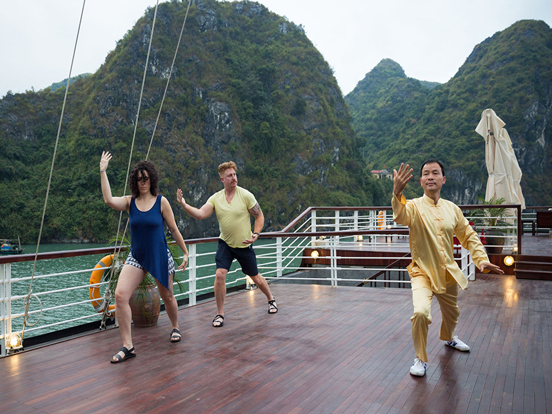 Orchid Classic Cruise