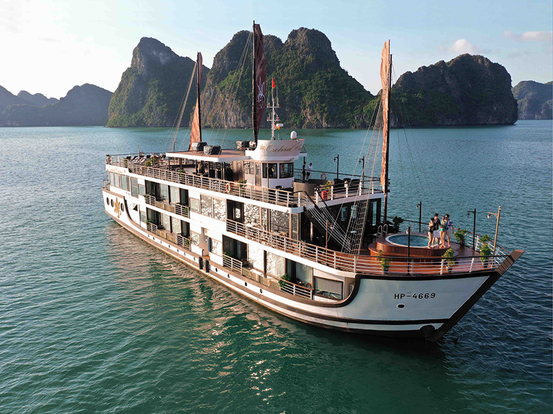Orchid Classic Cruise