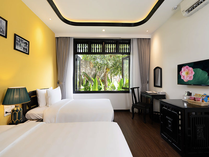 Phòng Deluxe 3 người (Deluxe Triple Room)