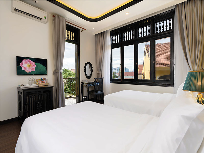 Phòng Deluxe 3 người (Deluxe Triple Room)
