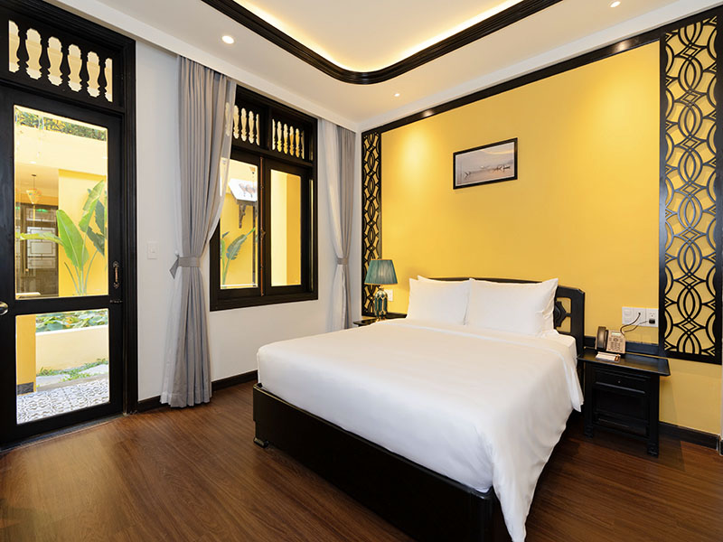 Phòng Deluxe 1 người