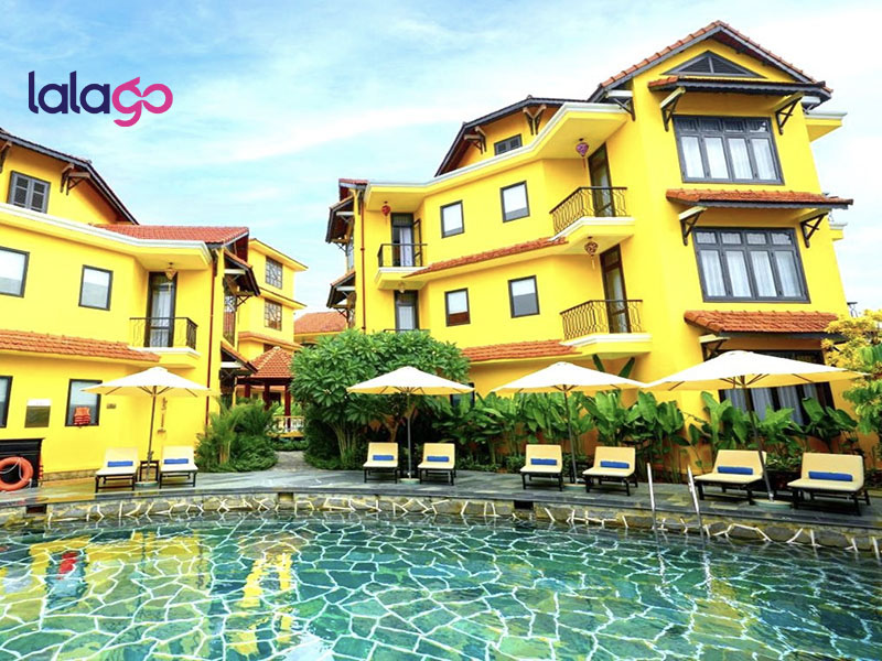Khách sạn Flamingo Đại Hải