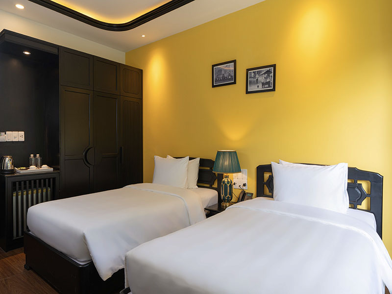 Phòng Deluxe 3 người (Deluxe Triple Room)