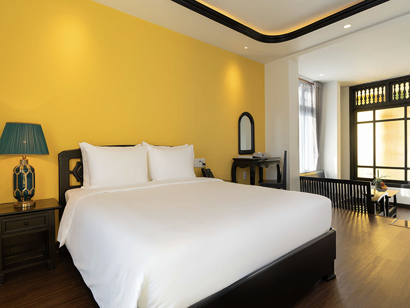 Phòng Deluxe 1 người