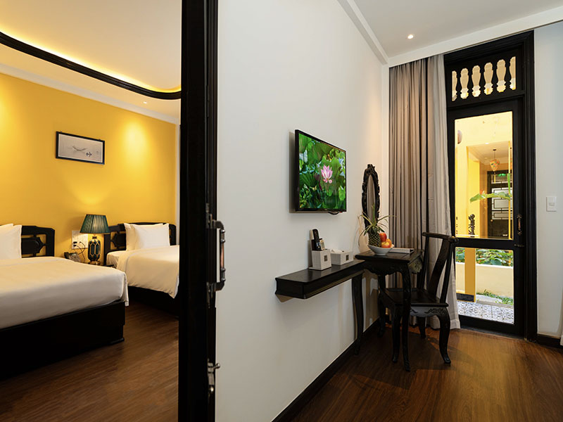 Phòng Deluxe 1 người