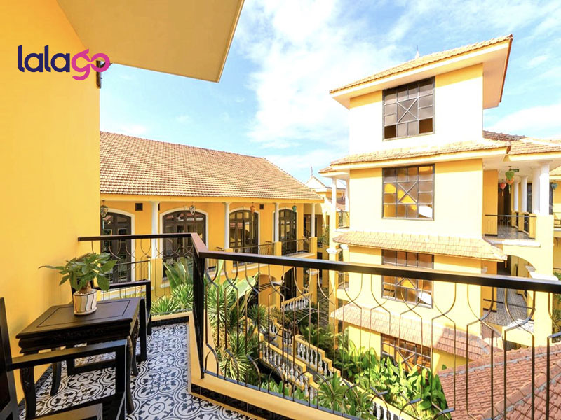 Khách sạn Flamingo Đại Hải