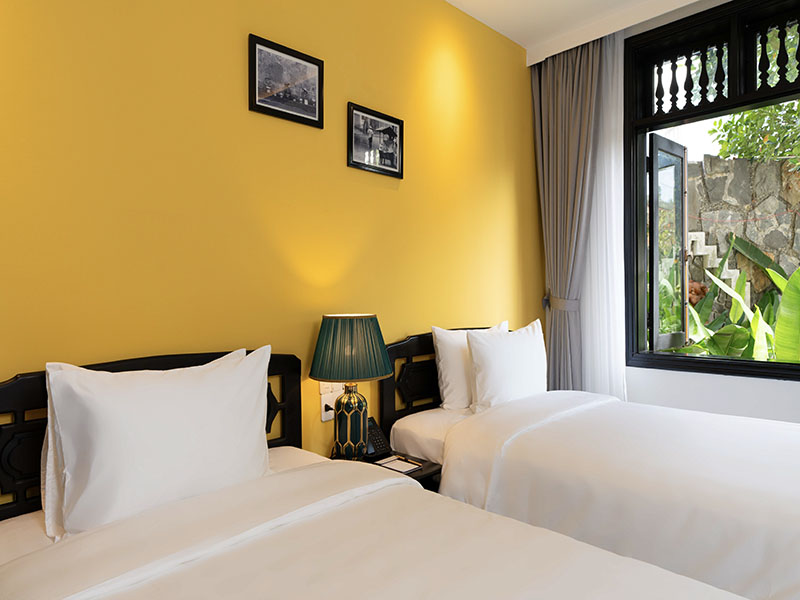 Phòng Deluxe 1 người
