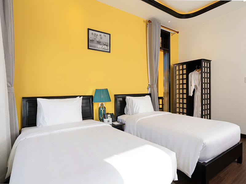 Phòng Deluxe 3 người (Deluxe Triple Room)