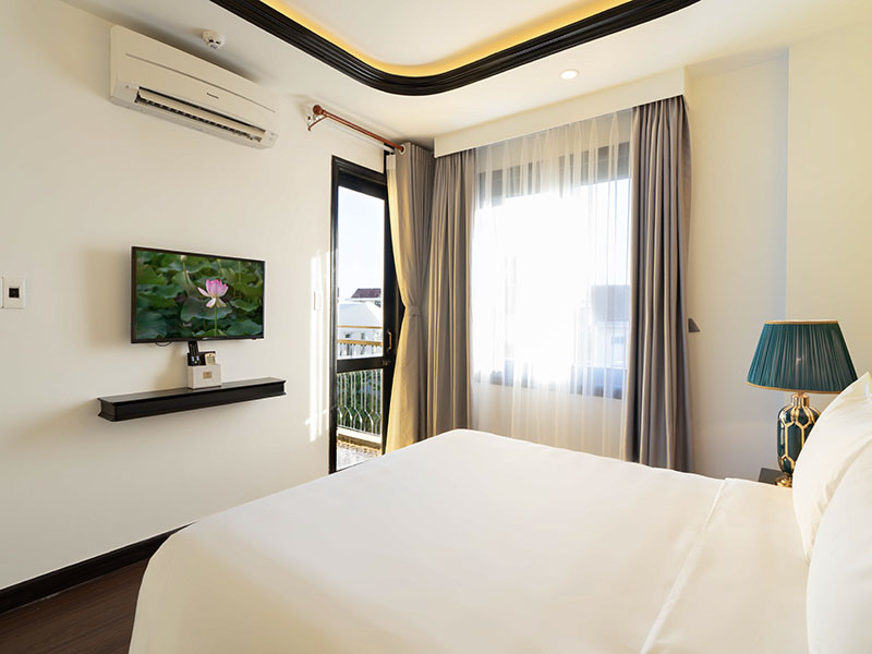 Phòng Deluxe 1 người