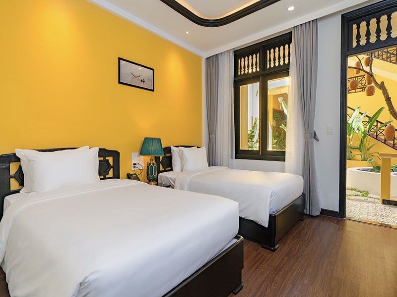 Phòng Deluxe 1 người