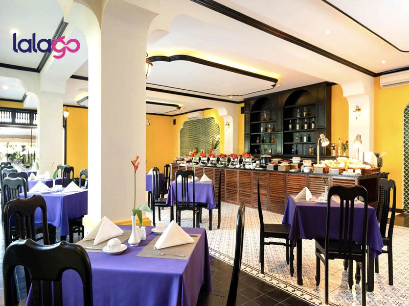 Khách sạn Flamingo Đại Hải