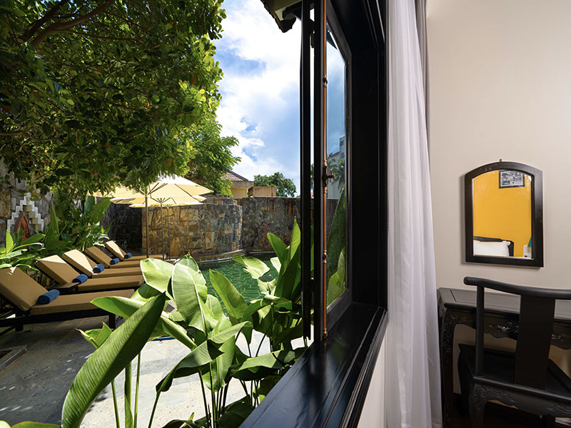 Phòng Deluxe 1 người