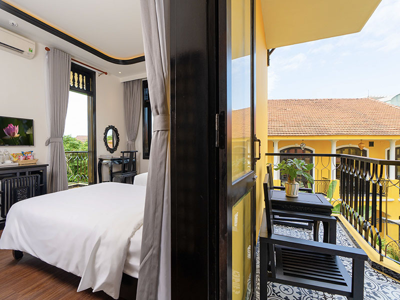 Phòng Deluxe 2 người