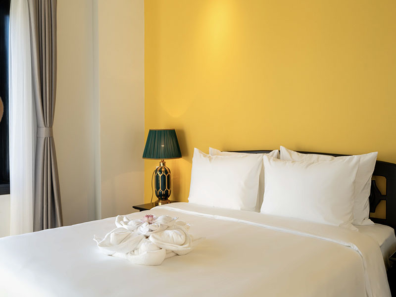 Phòng Deluxe 2 người