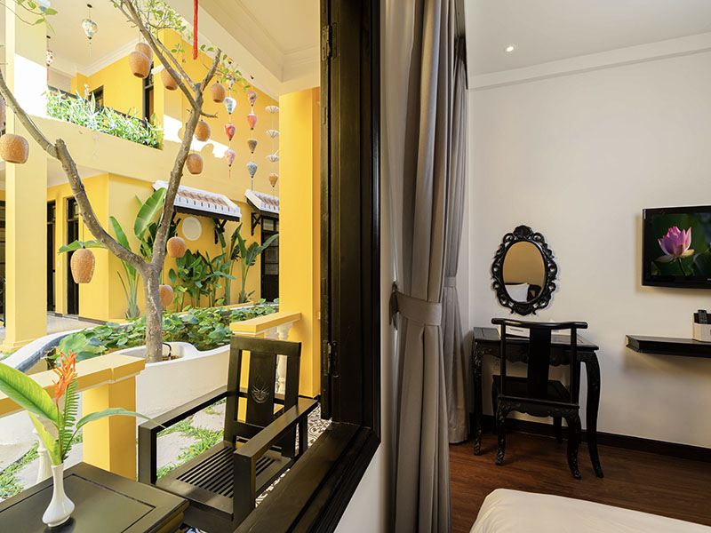 Phòng Deluxe 1 người