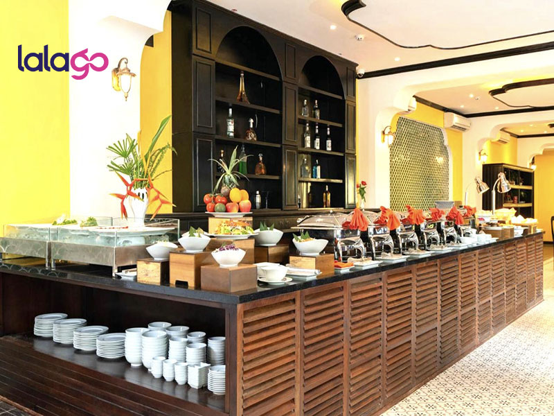 Khách sạn Flamingo Đại Hải