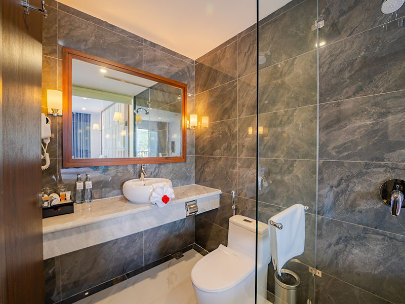 Phòng Deluxe 3 người (Deluxe Triple Room)