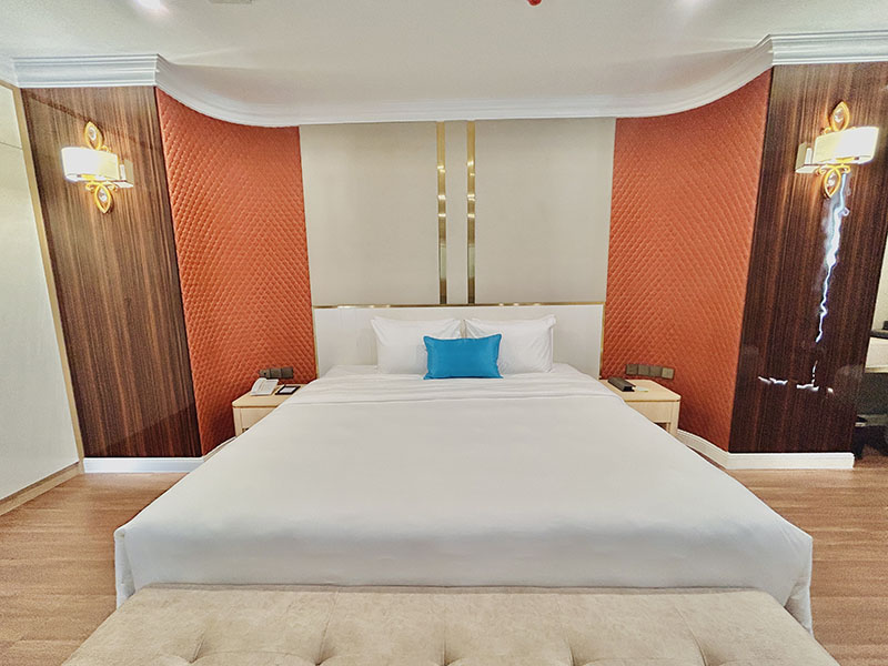 Phòng Deluxe 2 người