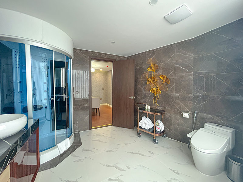 Phòng Deluxe 2 người