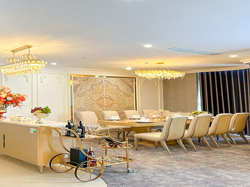 Phòng Deluxe 1 người