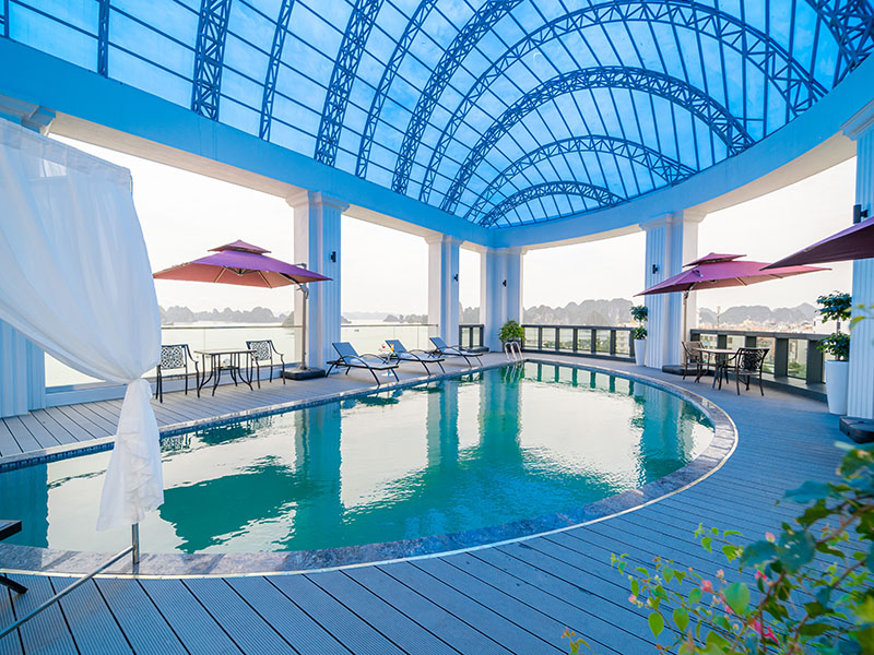 PADDINGTON HOTEL HẠ LONG