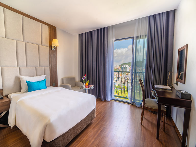 Phòng Deluxe 1 người