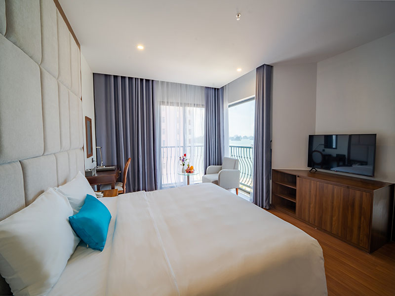 Phòng Deluxe 1 người