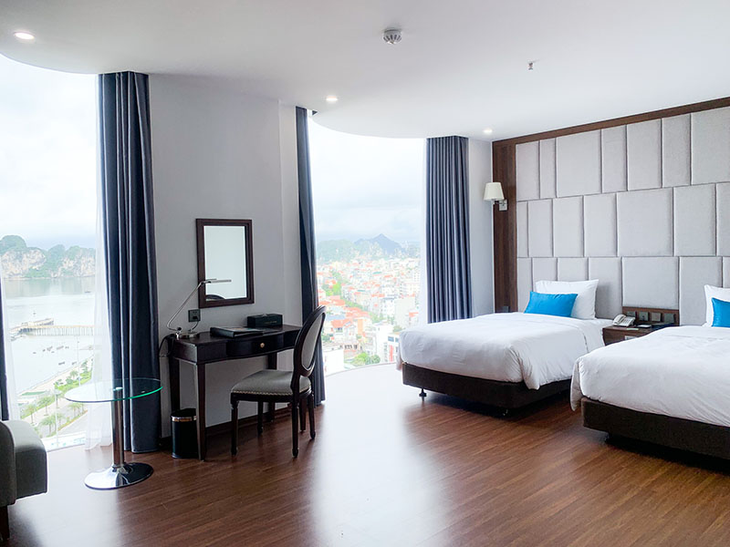 Phòng Deluxe 3 người (Deluxe Triple Room)